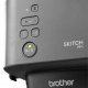 Brother PP1VM1 Skitch Mašina za vez