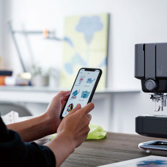 Brother PP1VM1 Skitch Mašina za vez