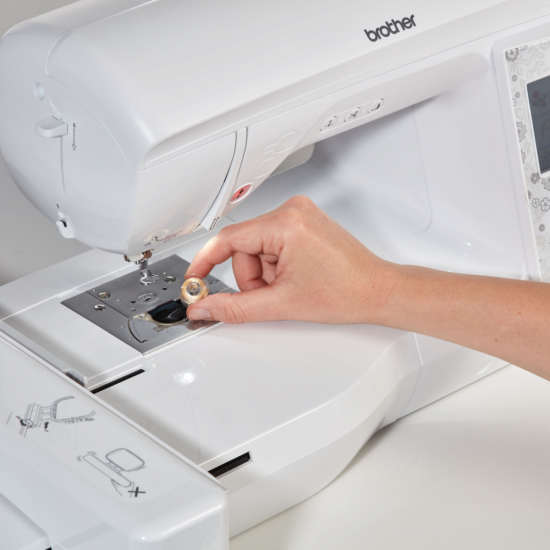 Brother innov-is NV880E mašina za vez Brother innov-is NV880E mašina za vez