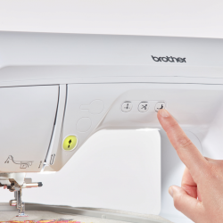 Brother innov-is NV880E mašina za vez