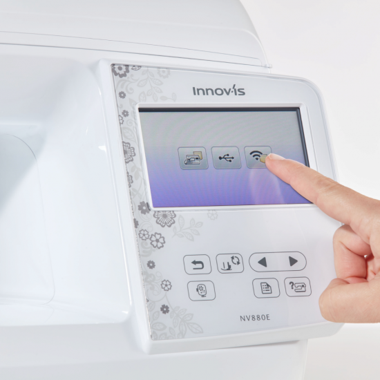 Brother innov-is NV880E mašina za vez Brother innov-is NV880E mašina za vez