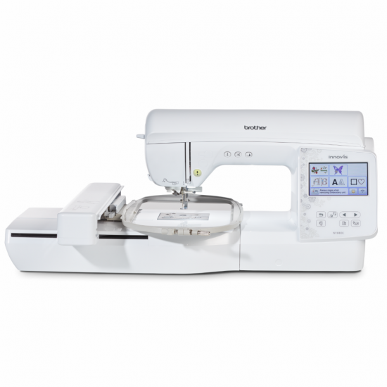 Brother innov-is NV880E mašina za vez Brother innov-is NV880E mašina za vez