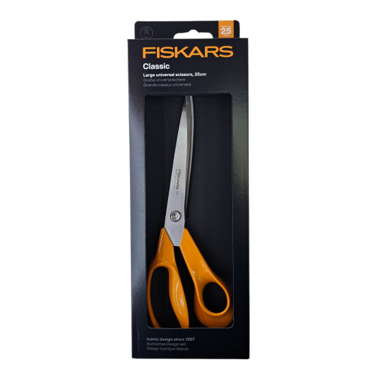 Fiskars Classic profesionalne makaze za desnoruke 25cm NEW