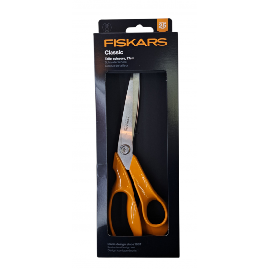 Fiskars Classic Krojačke makaze 27cm NEW