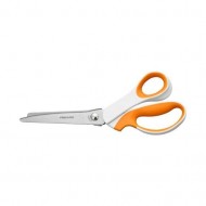 Fiskars SoftGrip cik-cak makaze za desnoruke | 24cm