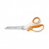 Fiskars SoftGrip cik-cak makaze za desnoruke | 24cm