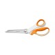 Fiskars SoftGrip cik-cak makaze za desnoruke | 24cm