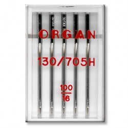 Igle za šivaće mašine "Organ"  130/705 H  NM. 100