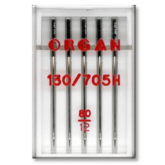 Igle za šivaće mašine "Organ"  130/705 H  NM. 80
