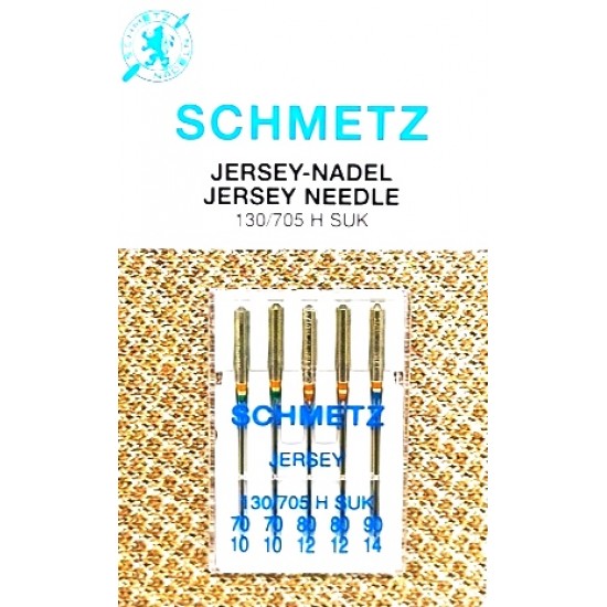 Mašinske igle Schmetz - Jersey 70-90