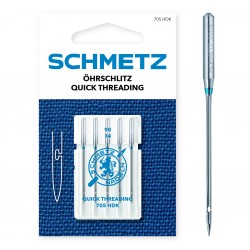 Igle Schmetz Quick threading NM 90