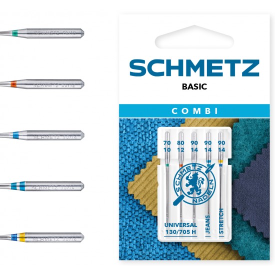 Igle Schmetz Combi box