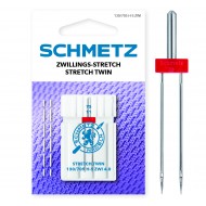 Igle Schmetz stretch dvoiglovka 75 4 mm
