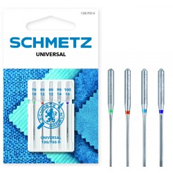 Igle Schmetz Universal mix 5 kom 70-80-90-100 