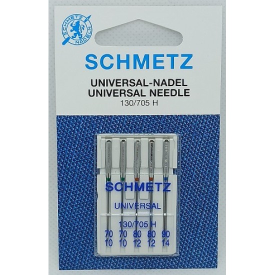 Mašinske igle Schmetz 70-90 Universal Mašinske igle Schmetz 70-90 Universal