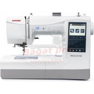 "Janome" Memory Craft 100E mašina za vez