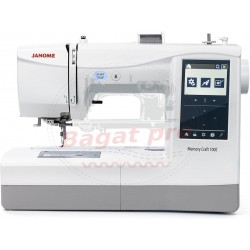 "Janome" Memory Craft 100E mašina za vez