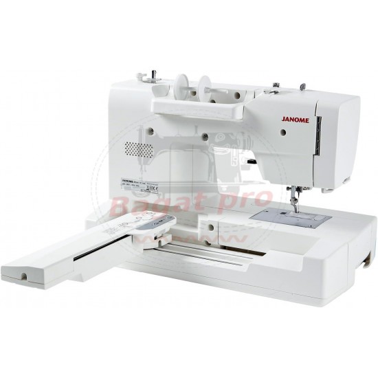 "Janome" Memory Craft 100E mašina za vez