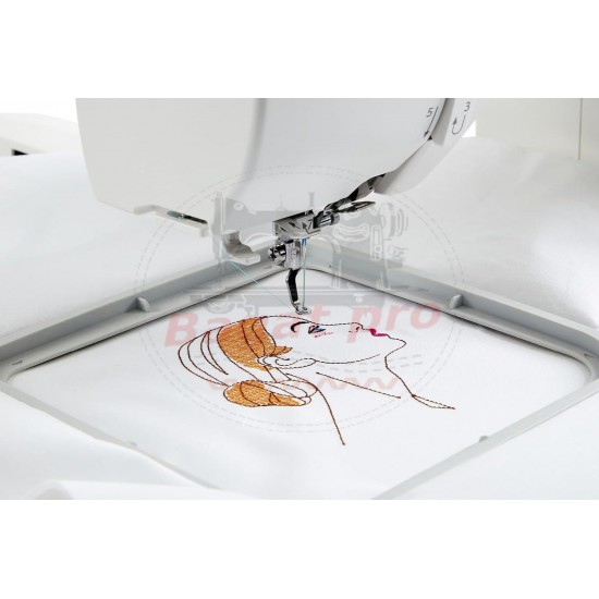 "Janome" Memory Craft 100E mašina za vez