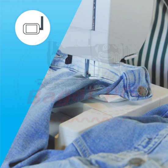 "Janome" Memory Craft 100E mašina za vez