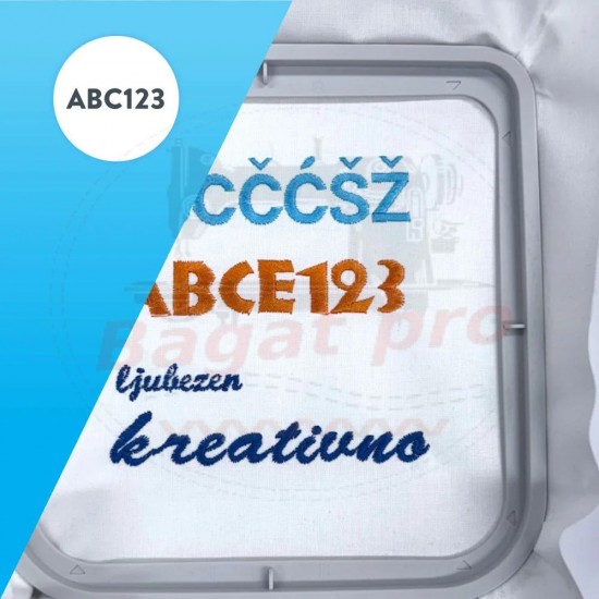 "Janome" Memory Craft 100E mašina za vez