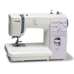 "Janome" 423s