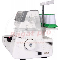 "Janome" 454D overlok mašina