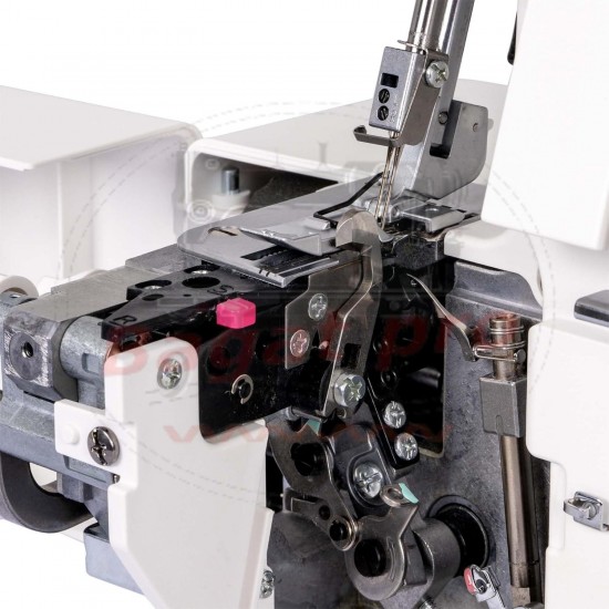 "Janome" 454D overlok mašina