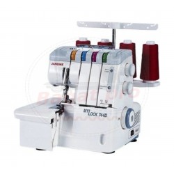 Janome 744D