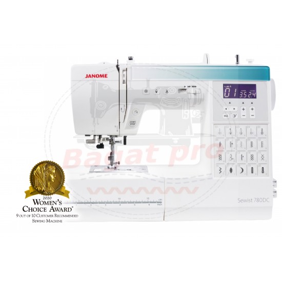 Janome 780DC