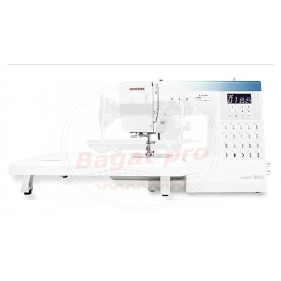 Janome 780DC