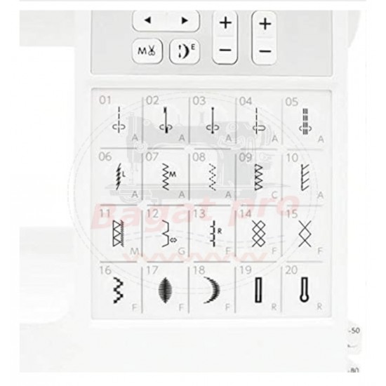 Janome 780DC