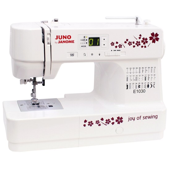"Janome" Juno E1030