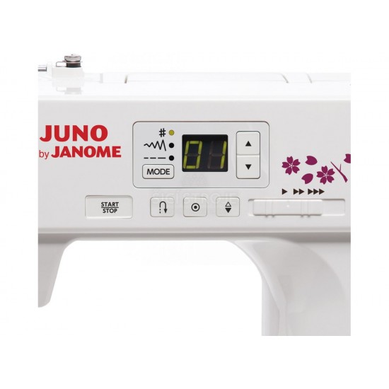 "Janome" Juno E1030
