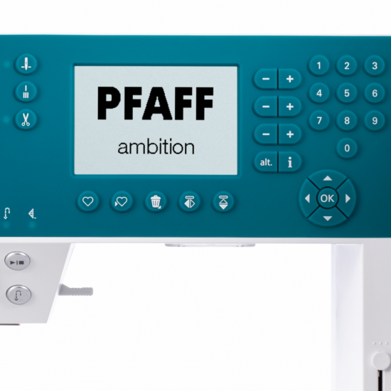 Pfaff Ambition 620 mašina za šivenje Pfaff Ambition 620 mašina za šivenje