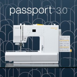 Pfaff Passport 3.0