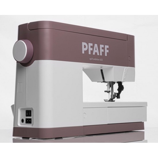 Pfaff Quilt Ambition 635 mašina za šivenje Pfaff Quilt Ambition 635 mašina za šivenje