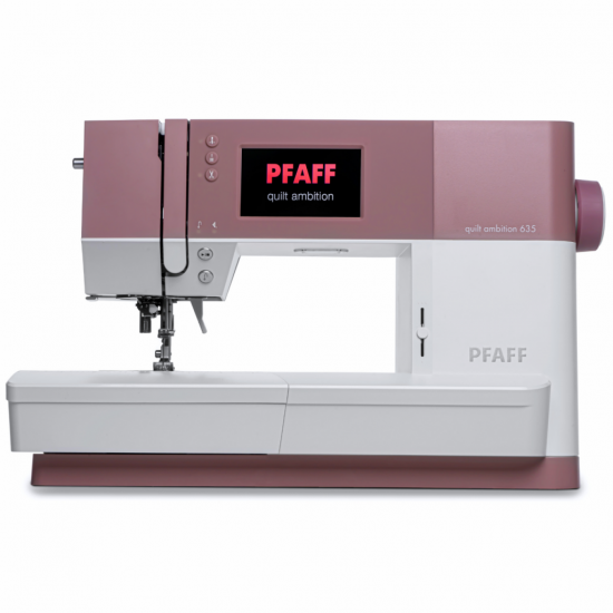 Pfaff Quilt Ambition 635 mašina za šivenje Pfaff Quilt Ambition 635 mašina za šivenje