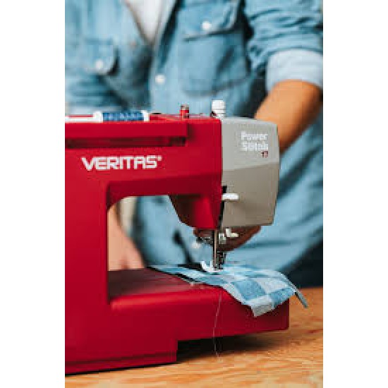 Veritas Power stitch 17