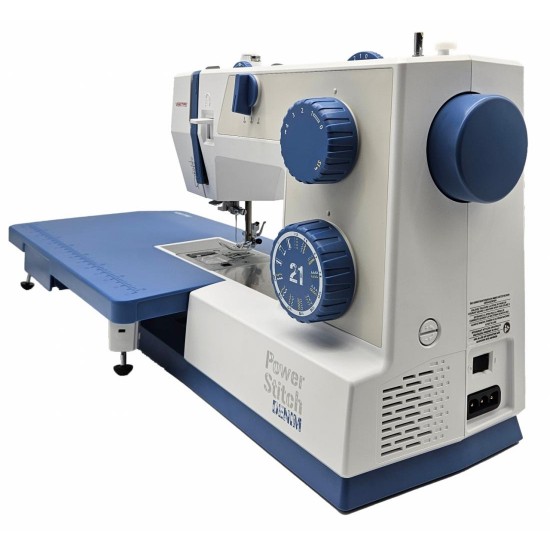 Veritas Power Stitch Denim