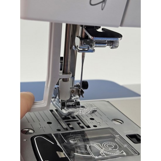 Veritas Power Stitch Denim