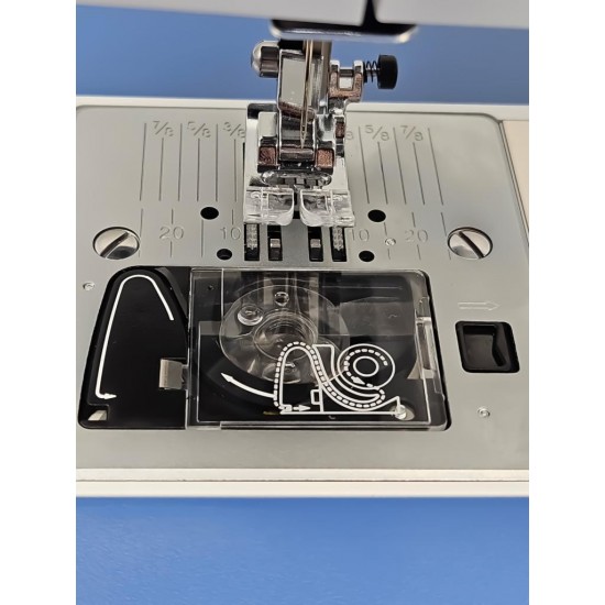 Veritas Power Stitch Denim