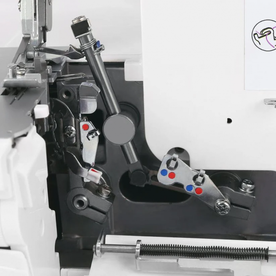 "Yamata" FY515 ovetlok masina