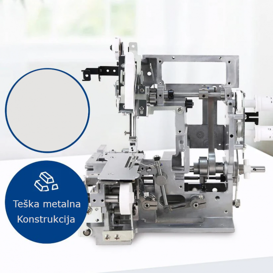 "Yamata" FY515 ovetlok masina