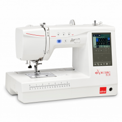 Elna 808 eXpressive mašina za sivenje i vez