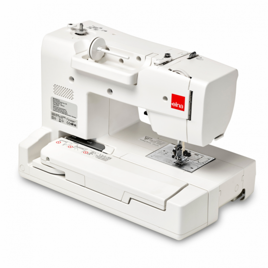 Elna 808 eXpressive mašina za sivenje i vez