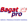 Bagat-pro - Ovlašćeni servis i prodaja novih i polovnih šivaćih mašina, rezervnih delova i opreme