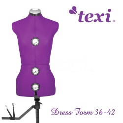 Texi dress form krojacka lutka 36-42