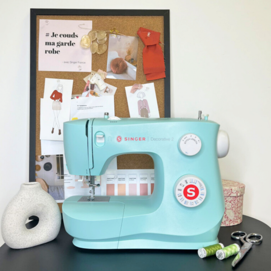 Singer Decorative 2 mašina za šivenje