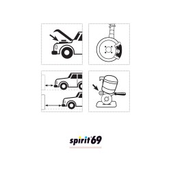 Spirit 69 sprej za čišćenje